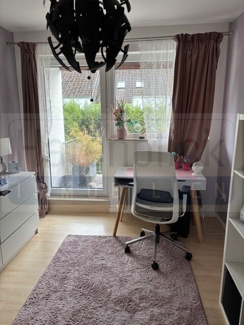 Balkonzimmer.OG Reihenhaus Ammersbek