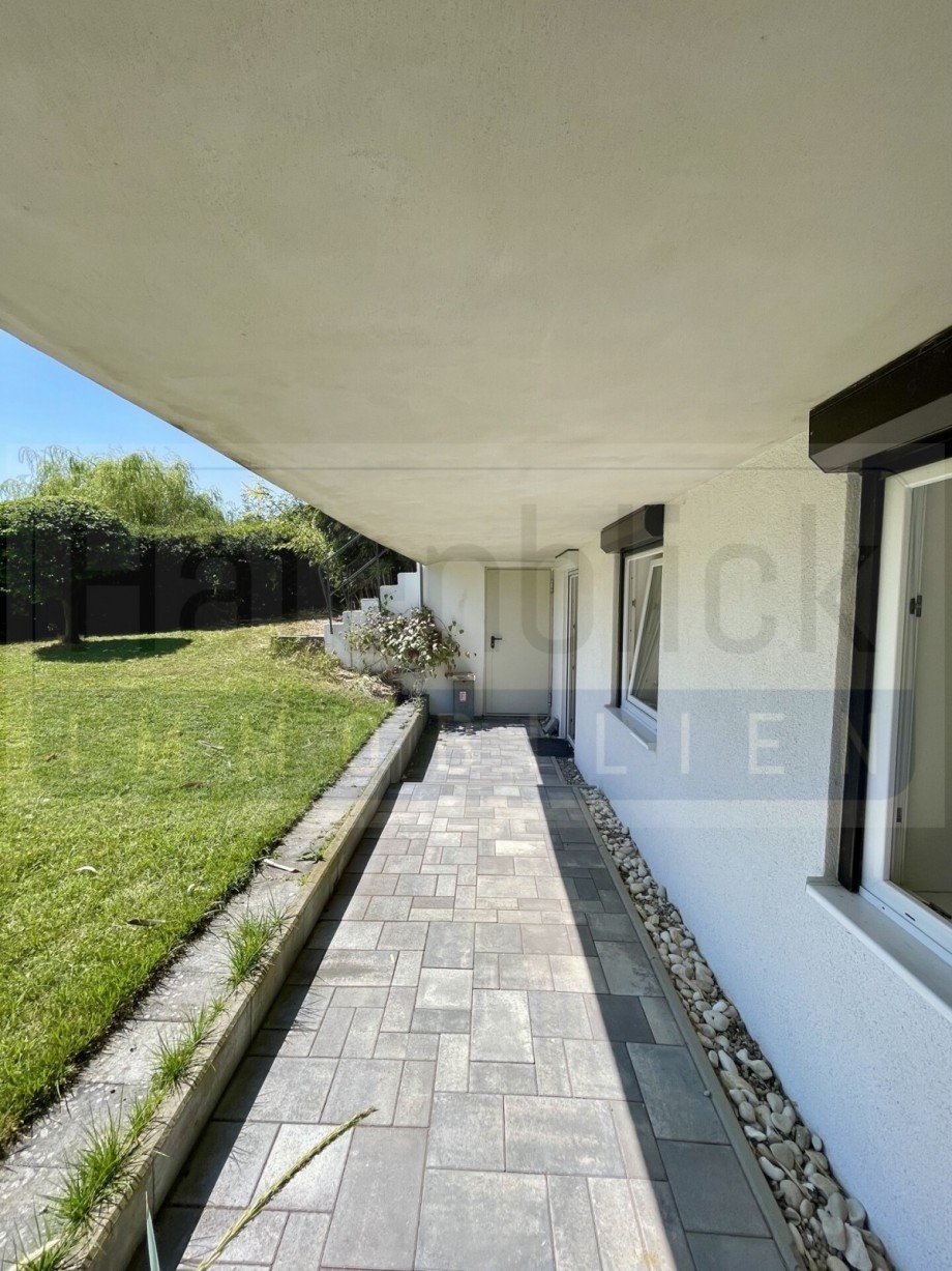 Terrasse Souterrain Bungalow Schashagen-Bliesdorf