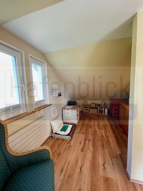 Arbeitsecke/ Schlafzimmer Einfamilienhaus Sch�nwalde am Bungsberg / M�nchneversdorf