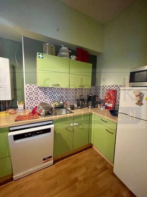 Einbauk�che EG 2 Mehrfamilienhaus L�beck