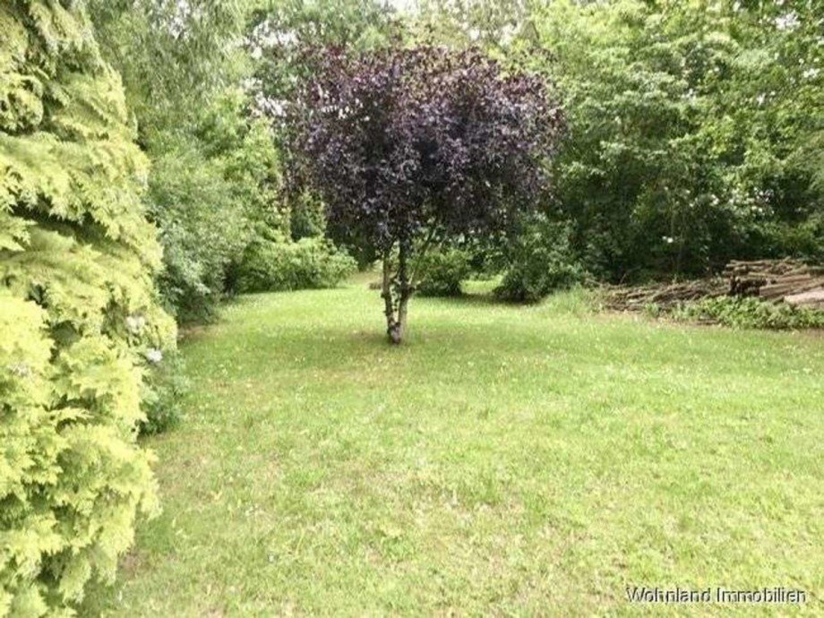 Garten Einfamilienhaus Ammersbek