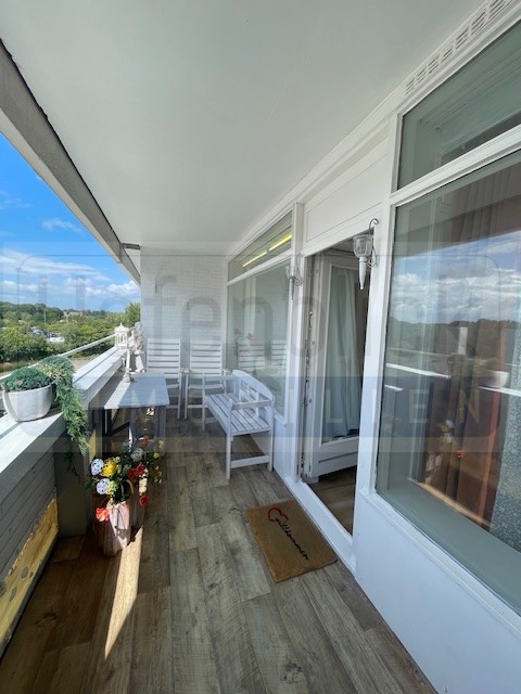 Balkon Wohnung Sierksdorf