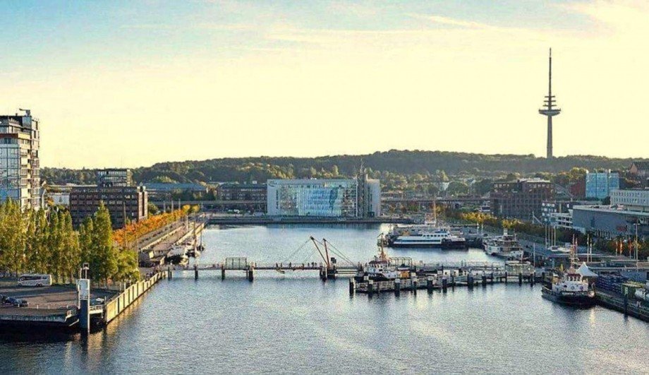 Kiel Innenstadt Wohnung Kiel