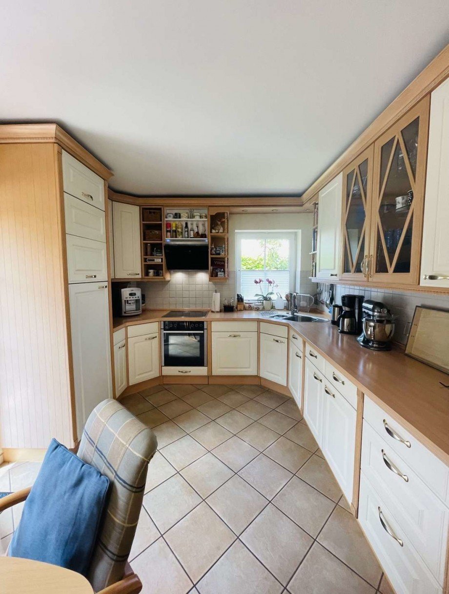 Einbauk�che Einfamilienhaus Scharbeutz
