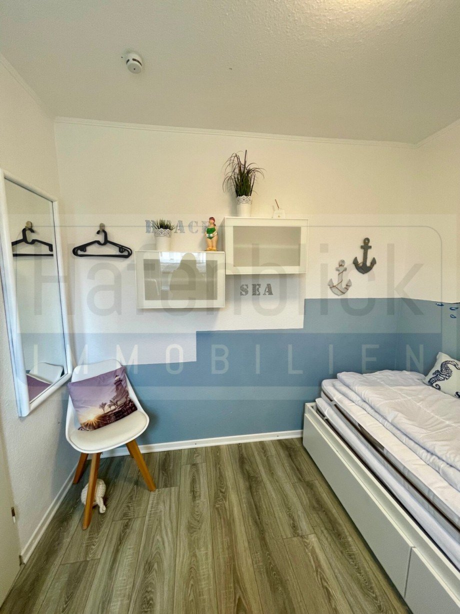 Kinderzimmer Erdgeschosswohnung Gr�mitz