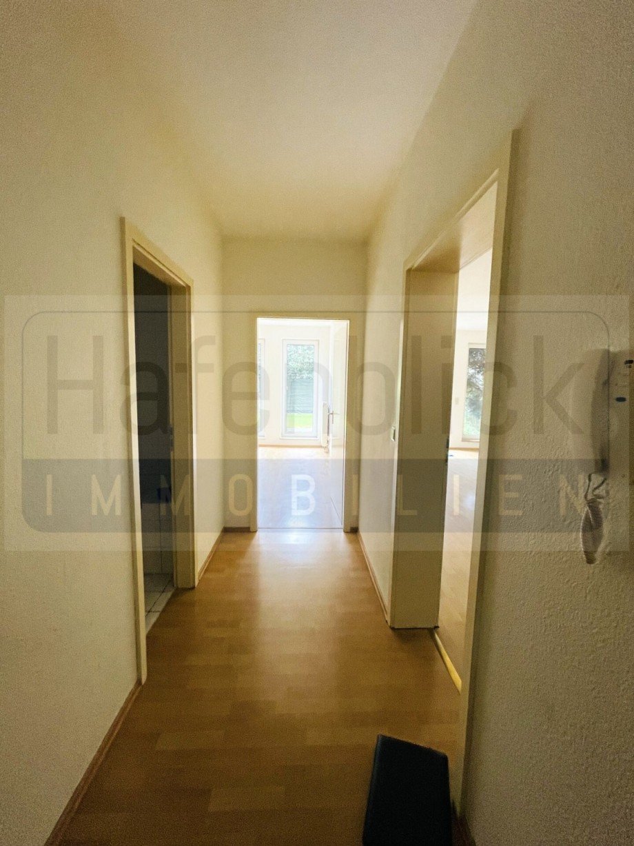 Flur Erdgeschosswohnung Hamburg