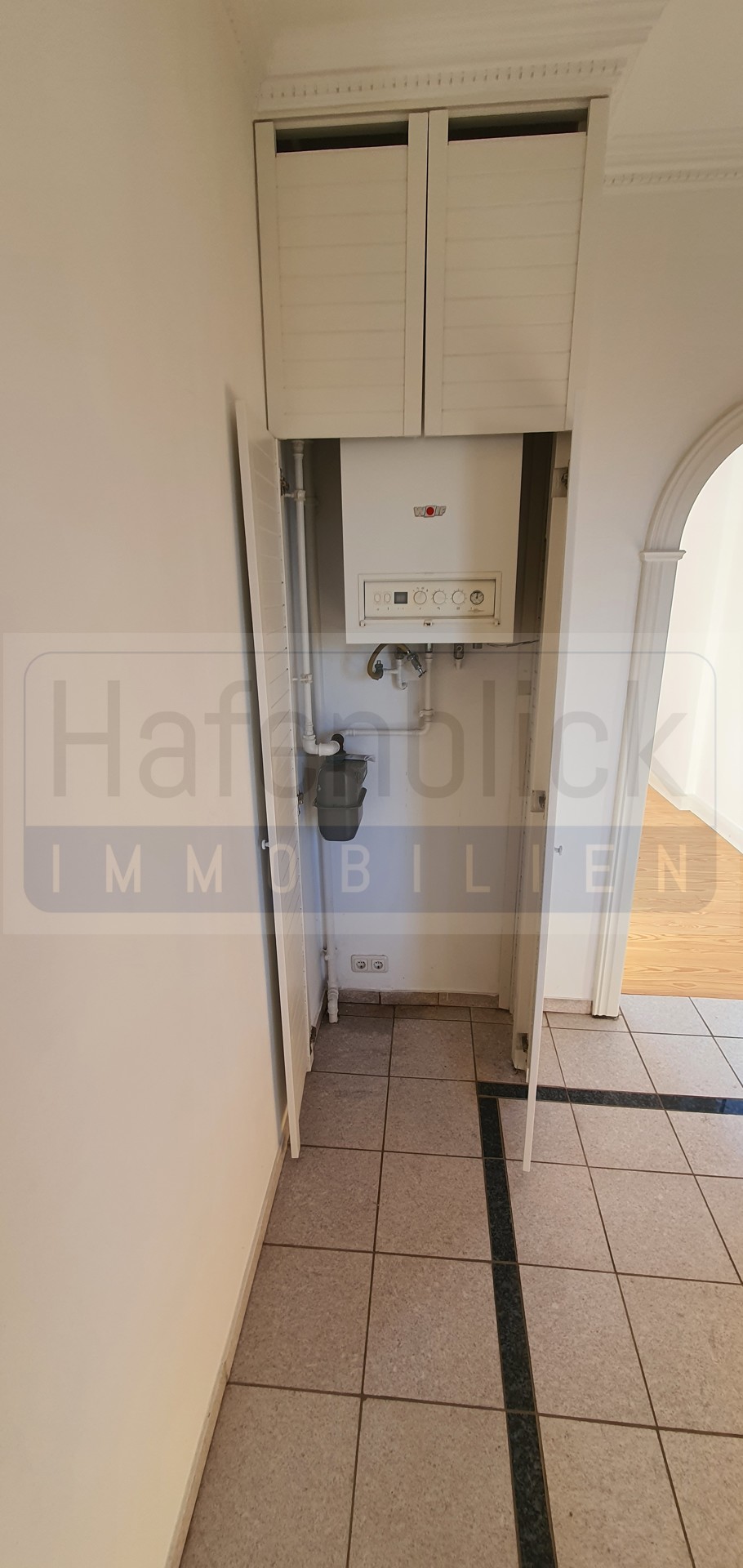 Haustechnik Wohnung Kiel