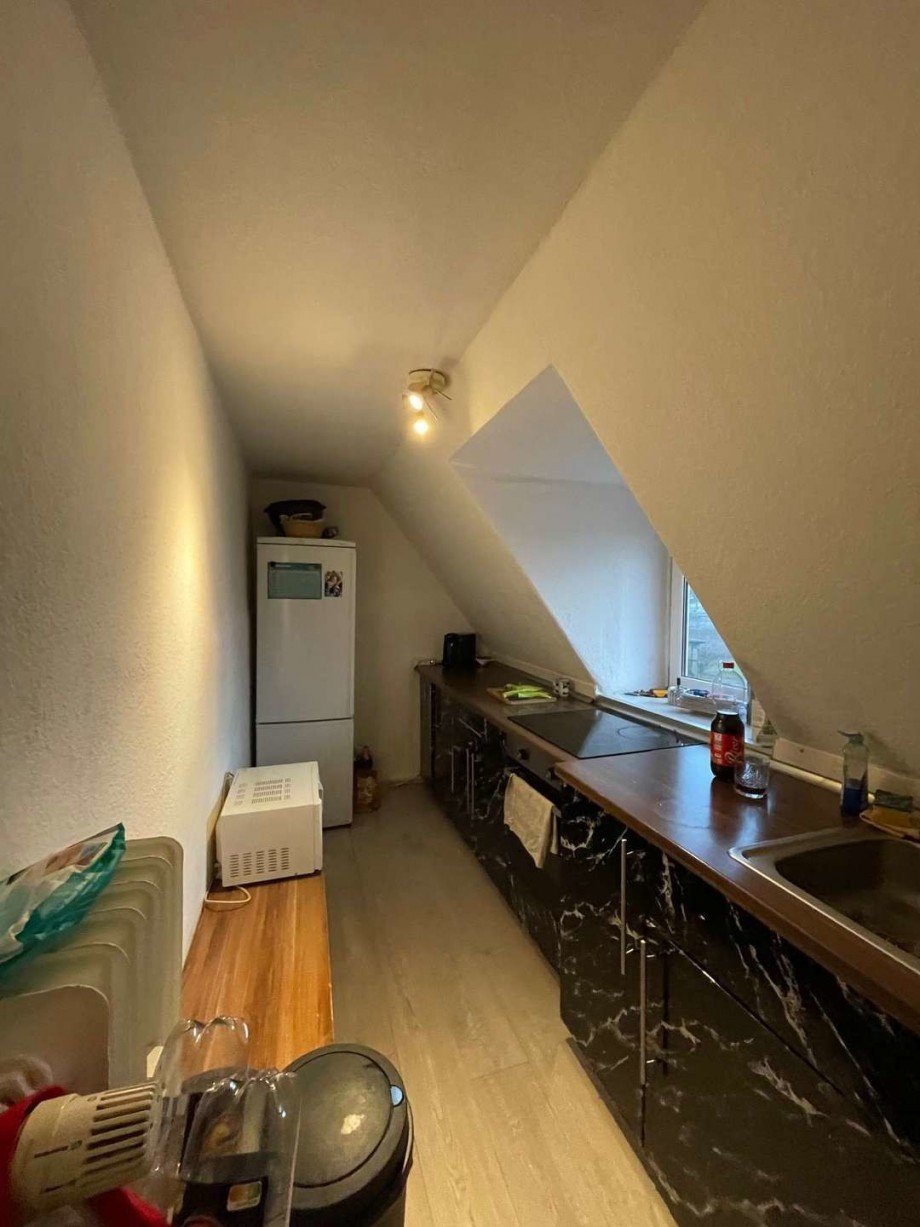 K�che.OG Mehrfamilienhaus L�beck
