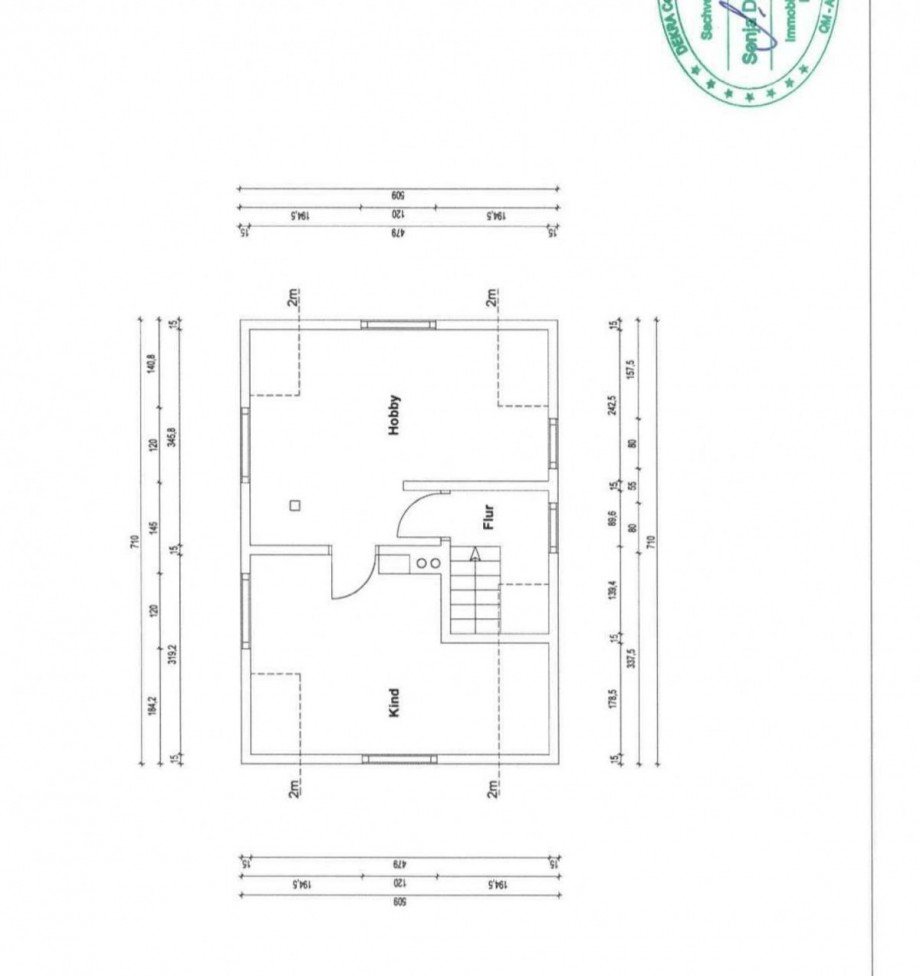 GR.EG mit Anbau EFH.L�beck.St. Haus L�beck