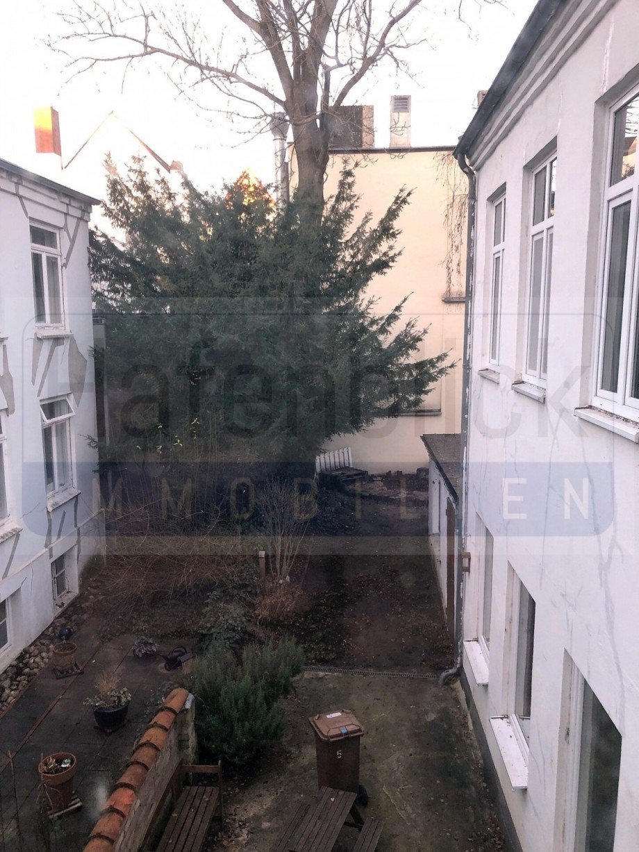 Gartenblick 1.OG Mehrfamilienhaus L�beck