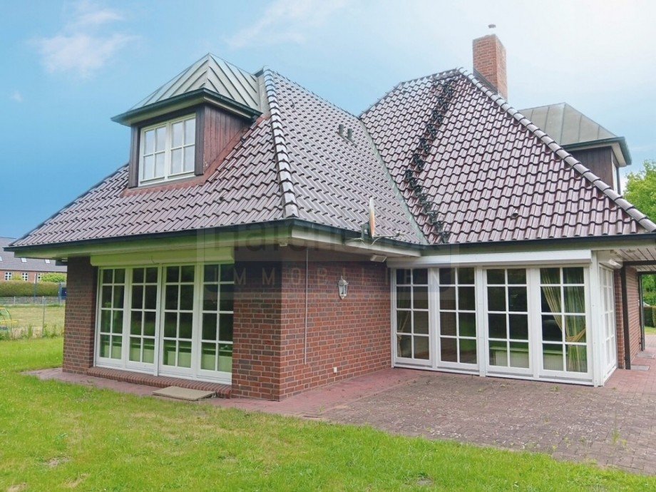 Terrasse Einfamilienhaus L�beck