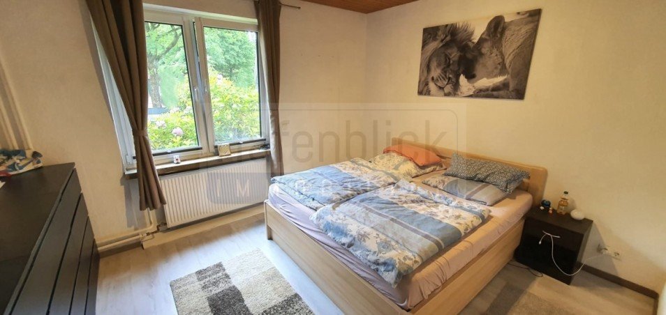 Schlafzimmer OG Einfamilienhaus Rendsburg