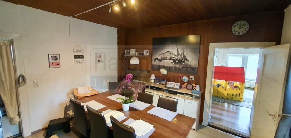 Gro�z�giger Essbereich Einfamilienhaus Rendsburg