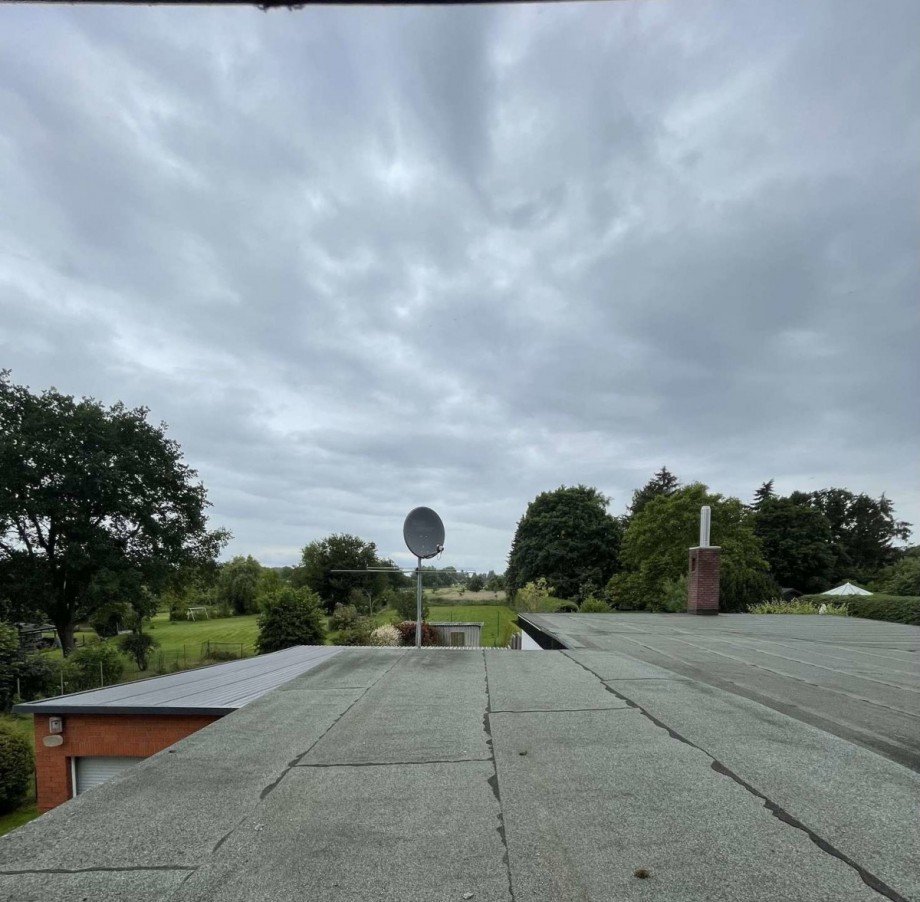 Ausblick OG Haus L�beck