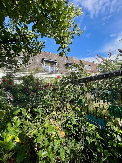Balkon Etagenwohnung L�beck / Travem�nde