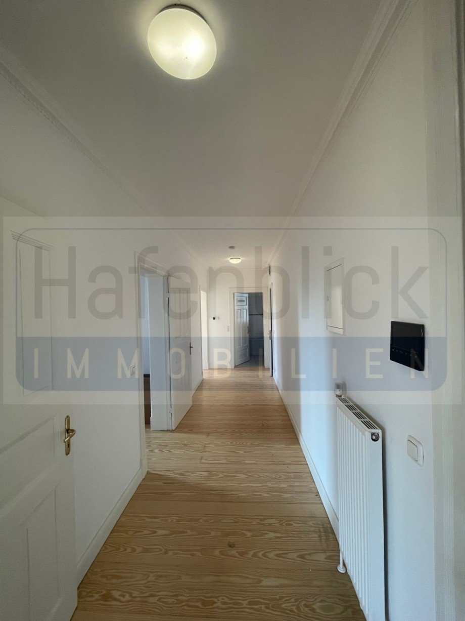 Flur Wohnung Kiel / Pries