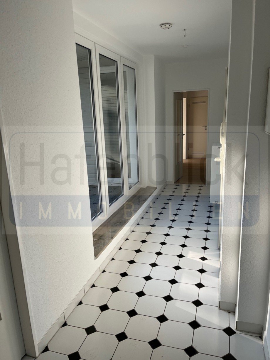 Flur 2 Etagenwohnung Reinbek