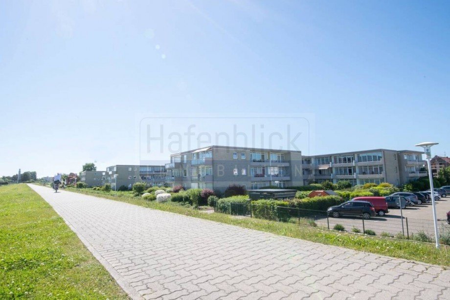Wohnanlage Baltic am Deich Etagenwohnung Gr�mitz