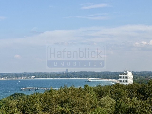 Panoramaostseeblick Etagenwohnung Timmendorfer Strand