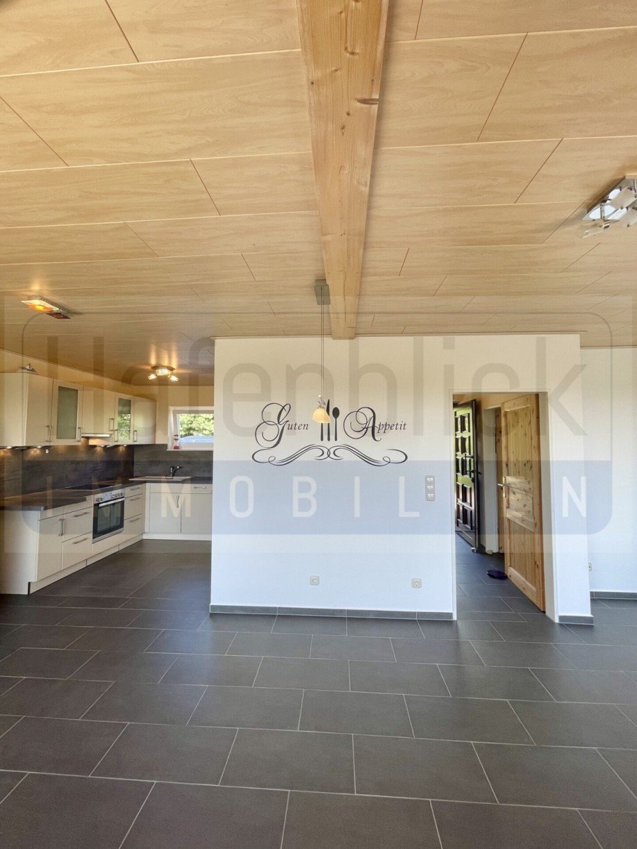 Offene Wohnk�che Bungalow Schashagen-Bliesdorf