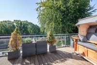 Bild (d9ae8cc254e34b21201e75b3c20307c0): Exklusive Traumwohnung- Penthouse-Charakter-erstklassige Kapitalanlage-ca. 14 Min. vom Ostseestrand