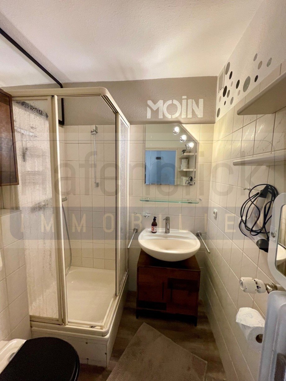 Duschbad Erdgeschosswohnung Gr�mitz