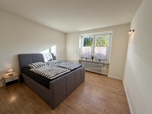 Gro�es SZ zum Garten EG Mehrfamilienhaus L�beck