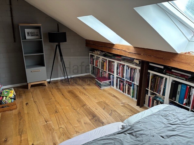 Schlafzimmer.DG Reihenhaus Ammersbek