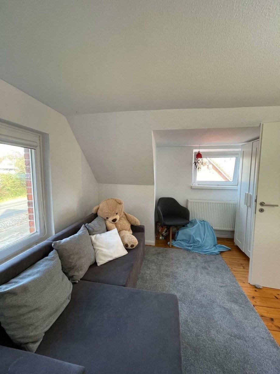 Hinteres Zimmer.DG Haus L�beck