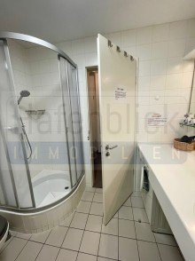 Dusche Top Lage am Strand ! 2 Zimmer Wohnung -2 Balkone -Stellplatz -Teilmeerblick- Scharbeutz - Haffkrug