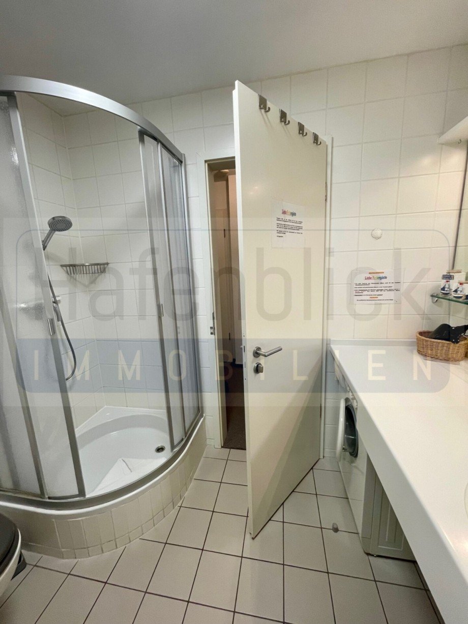 Dusche Etagenwohnung Scharbeutz