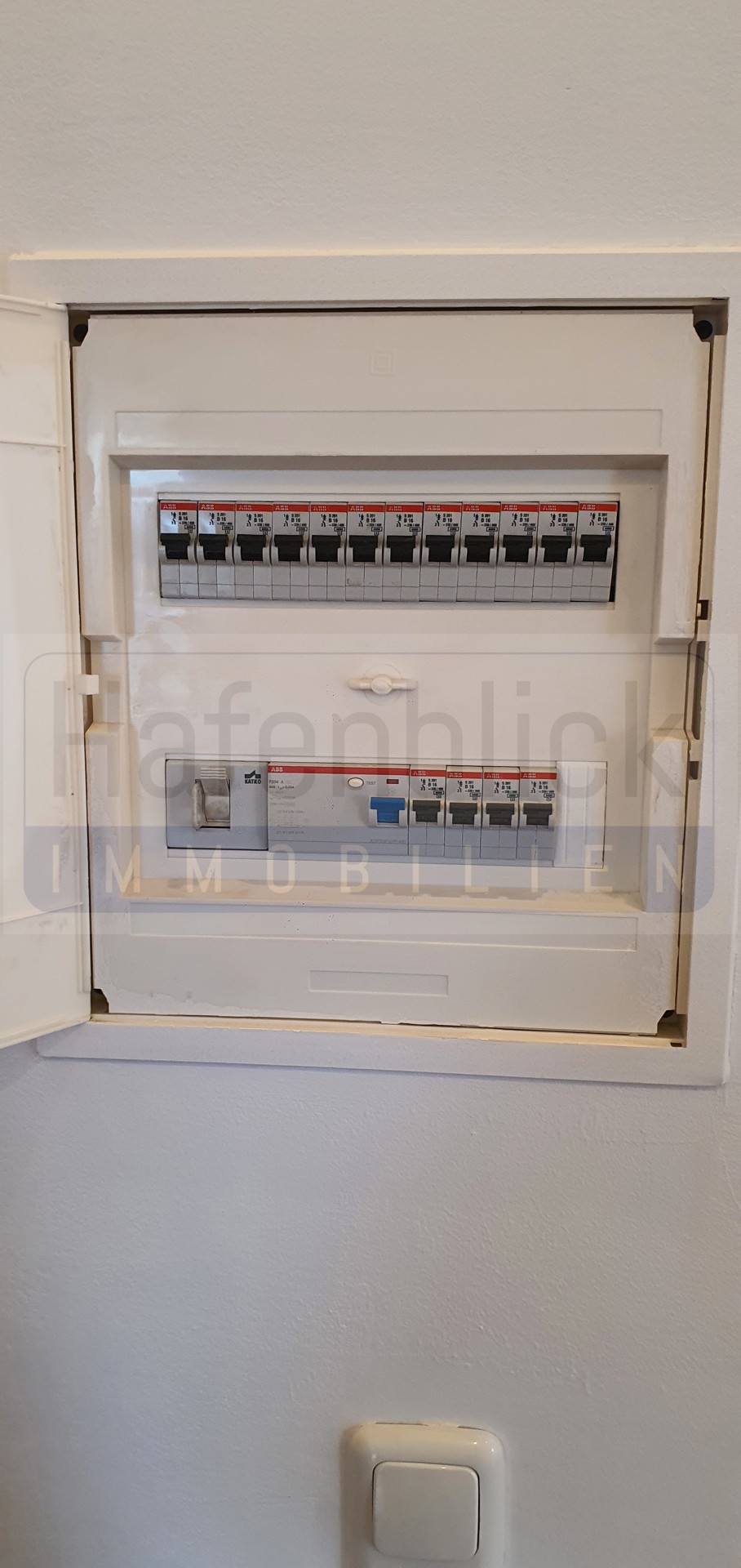 Sicherungskasten Wohnung Kiel / Pries