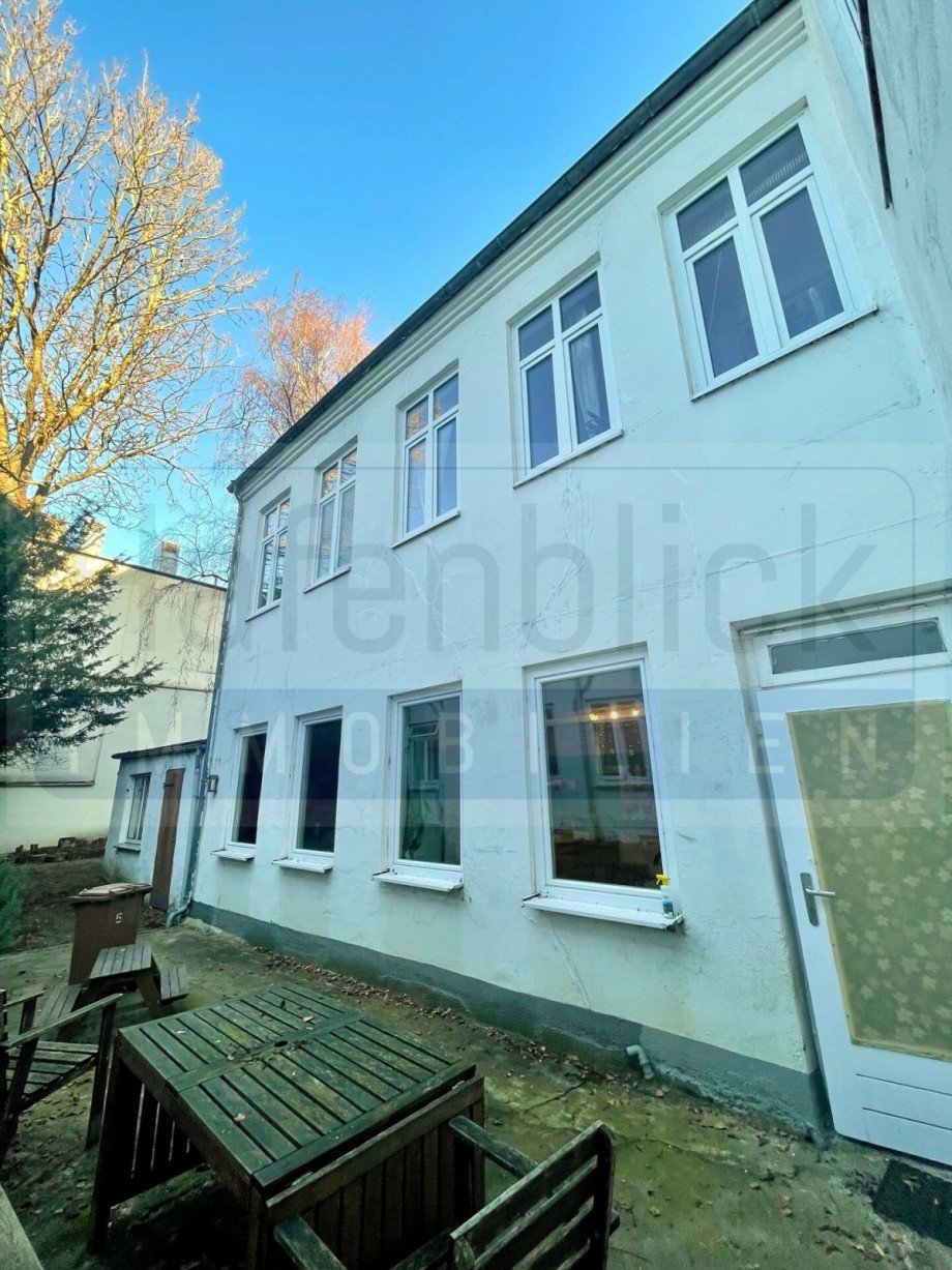 Anbau Garten Mehrfamilienhaus L�beck