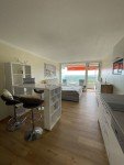 Hauptbild Seitlicher Ostseeblick-Sonnenbalkon- Schlafnische- Tiefgaragenstellplatz - Plaza Premium Residenz !