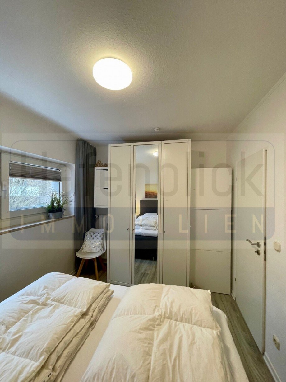 Schlafzimmerschrank Erdgeschosswohnung Gr�mitz