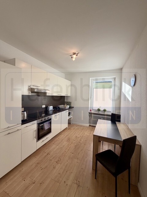 K�che EG Mehrfamilienhaus L�beck
