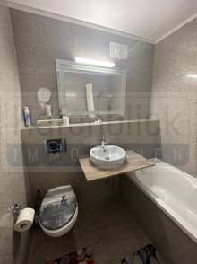 Modernisiertes Vollbad Ostseedomizil mit seitlichem Meerblick-modernisierte 2,5 Zi Wohnung