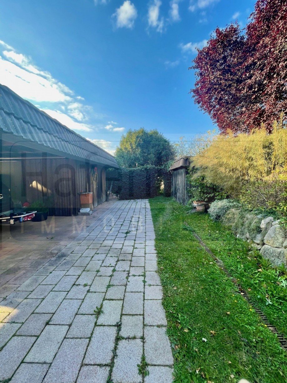 3 Gartenschuppen Einfamilienhaus Gr�mitz