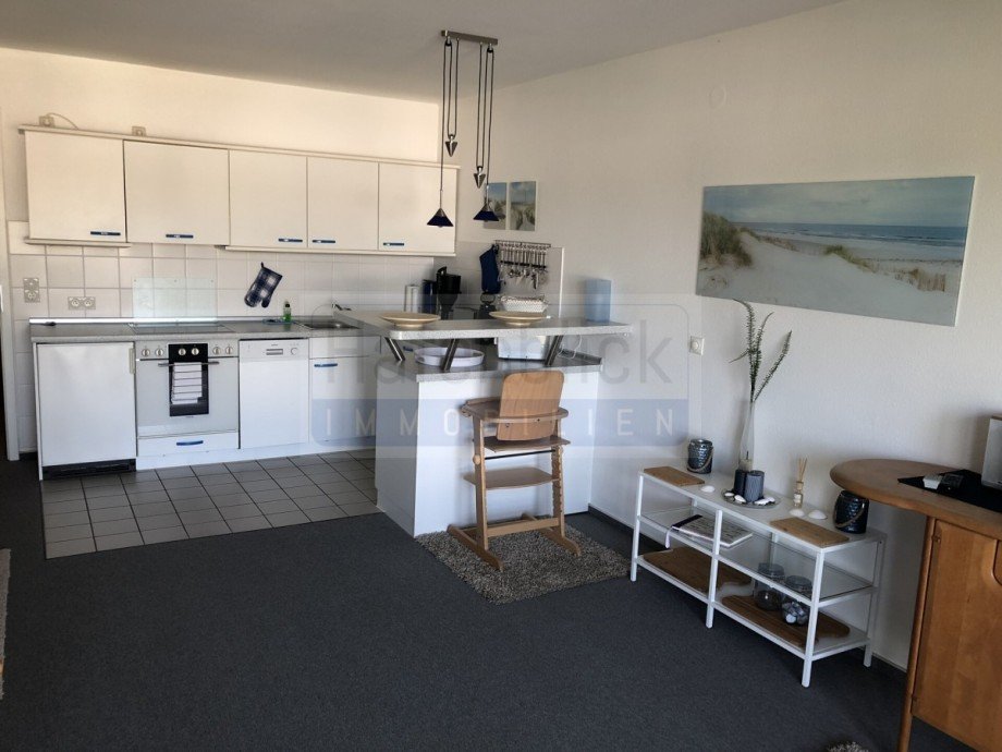 K�che Etagenwohnung Scharbeutz