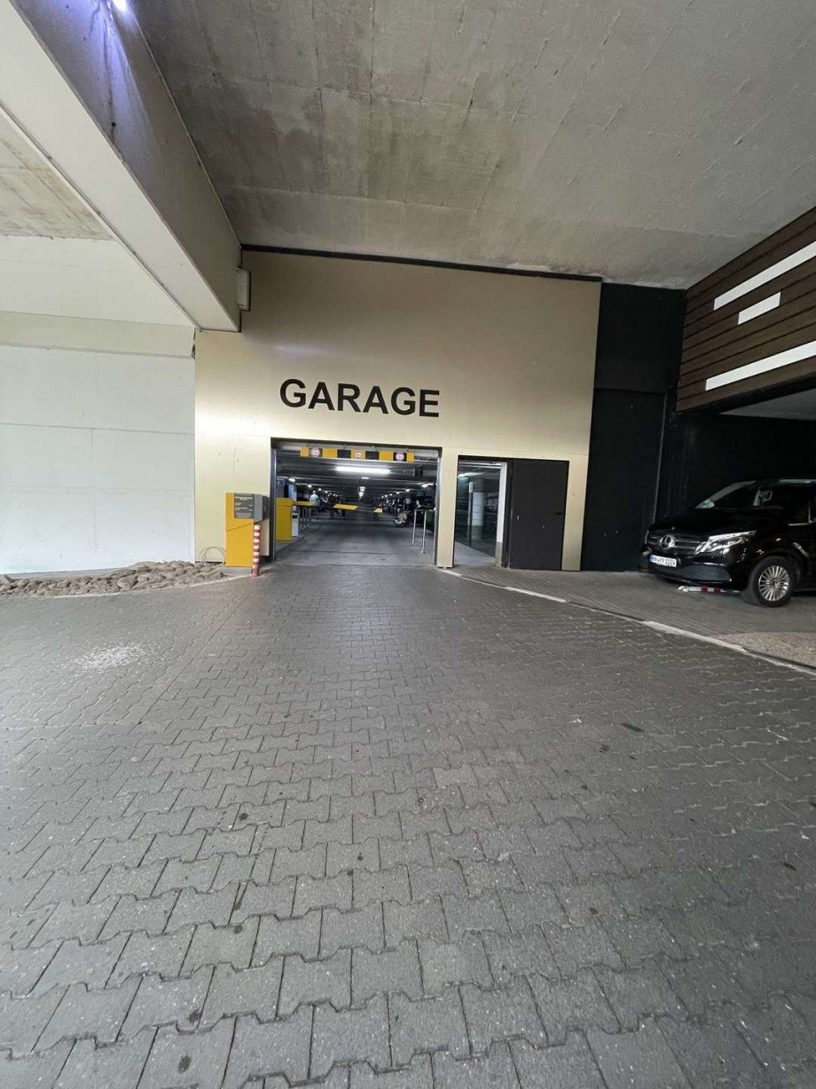 Tiefgarage Etagenwohnung Timmendorfer Strand