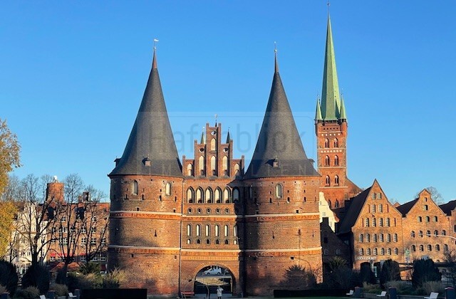 Holstentor Einfamilienhaus L�beck