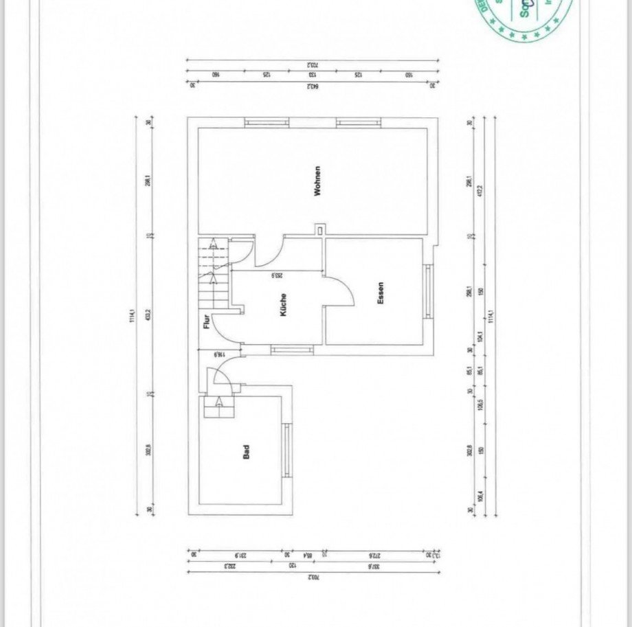 GR.EG.DHH.Oberb�ssau Haus L�beck