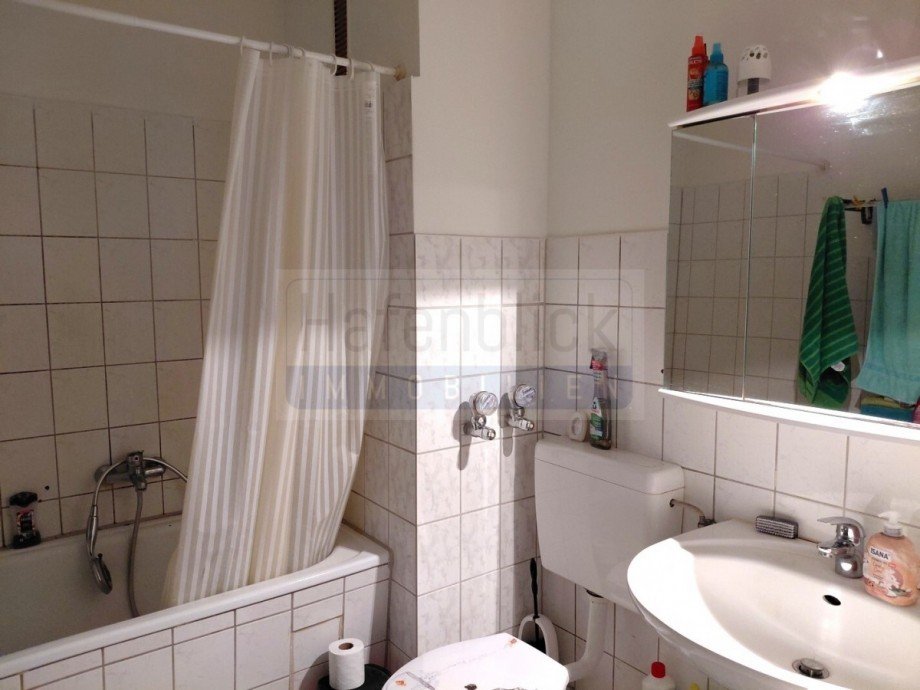 Vollbad Erdgeschosswohnung L�beck / Travem�nde