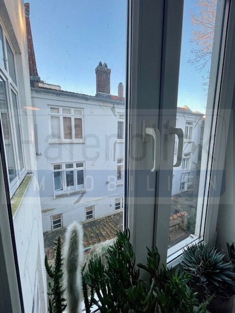 Hofblick.1.OG Mehrfamilienhaus L�beck