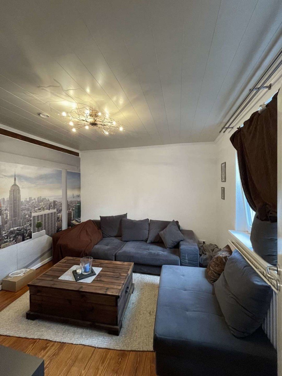 Wohnzimmer.EG Haus L�beck