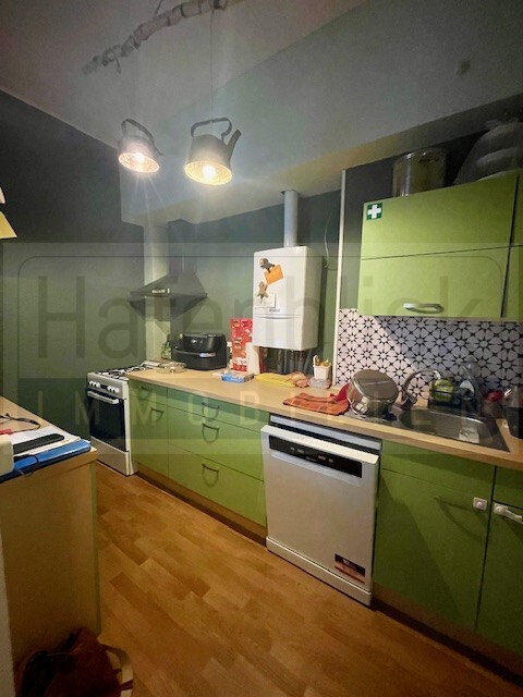 Einbauk�che.EG Mehrfamilienhaus L�beck