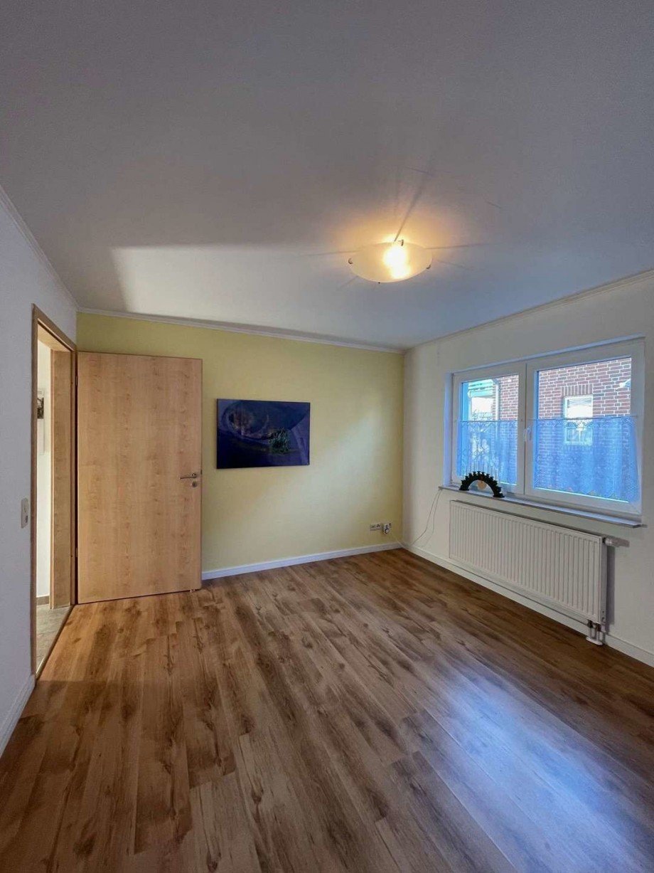 Schlafzimmer (2) Erdgeschosswohnung Haffkrug