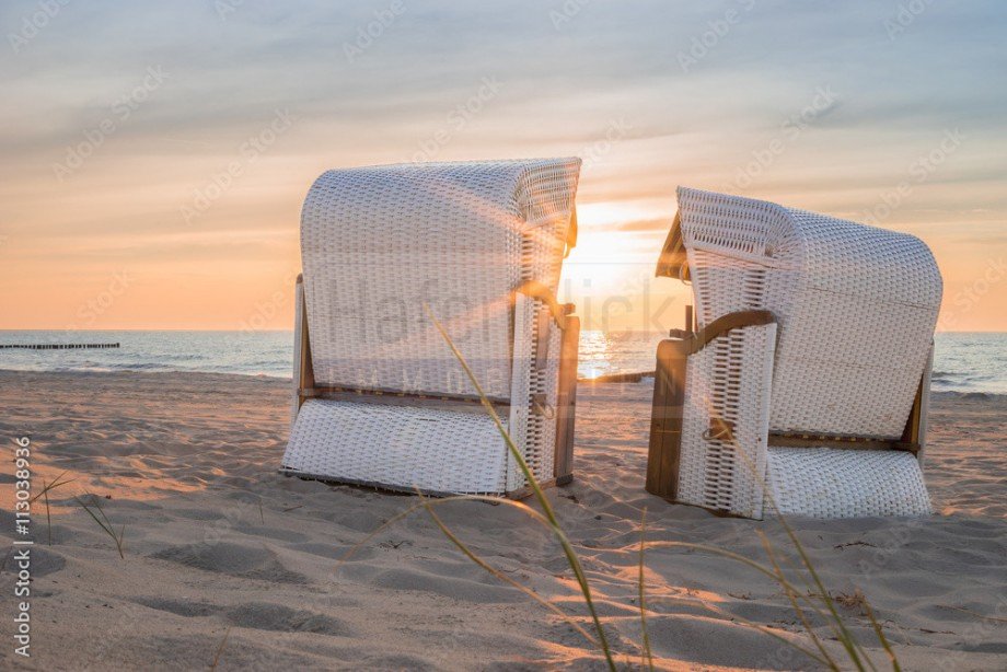 Leben am Ostseestrand von Travem�nde Wohnung L�beck