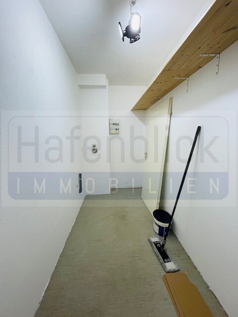 Abstellkammer Erdgeschosswohnung Hamburg