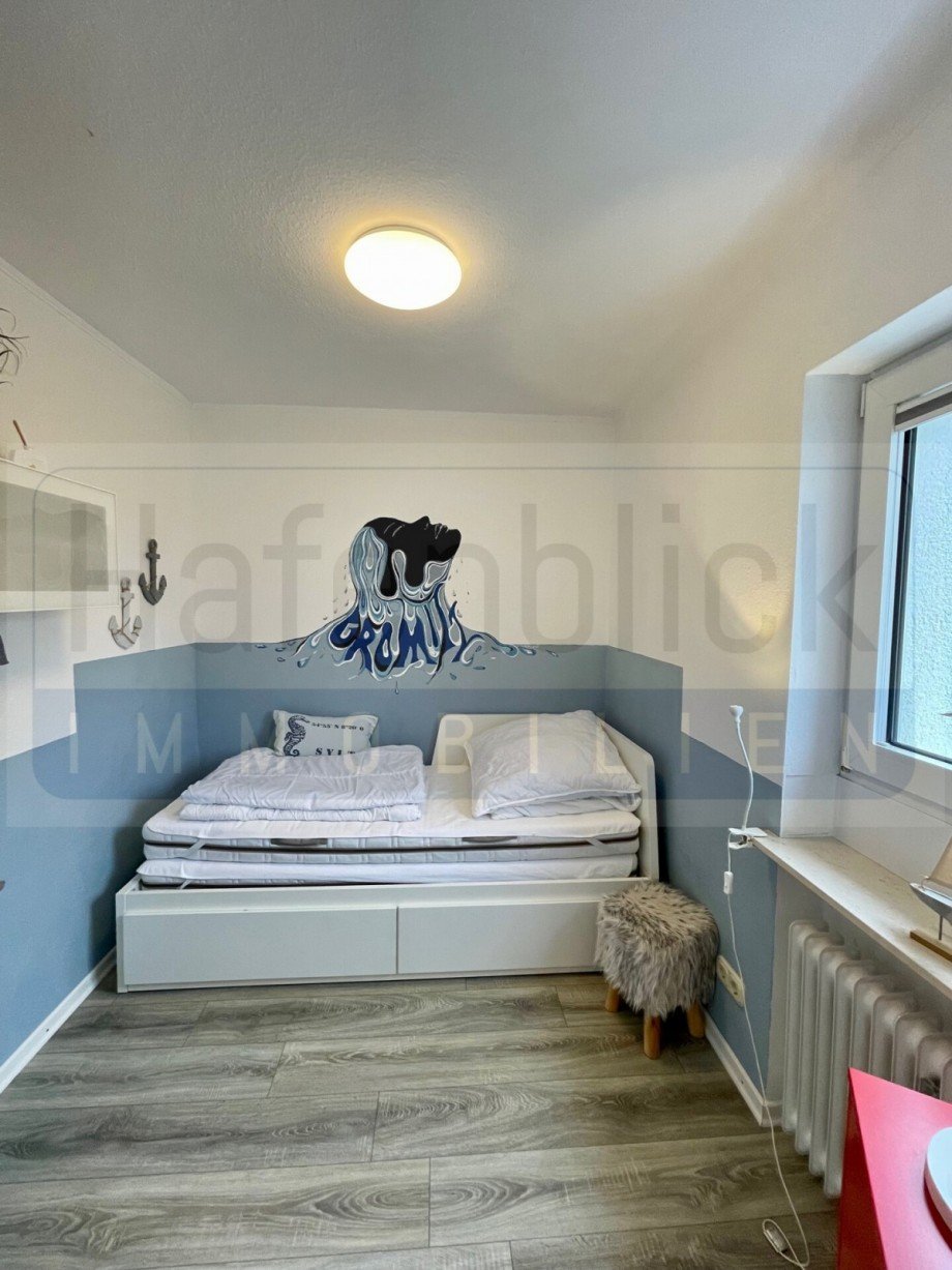 Kinderzimmer Erdgeschosswohnung Gr�mitz